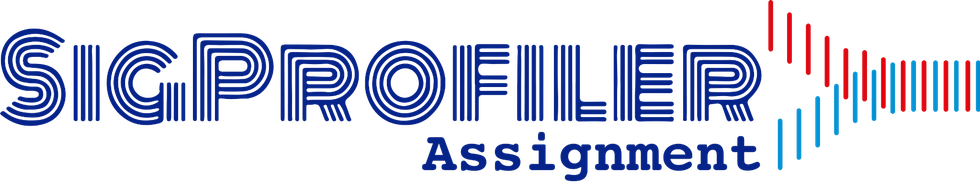 SigProfilerAssignment logo
