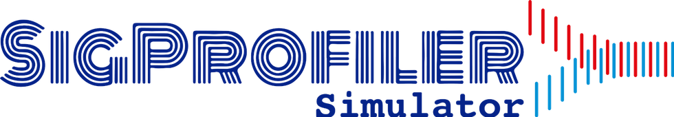 SigProfilerSimulator logo